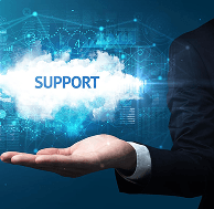 Support concept